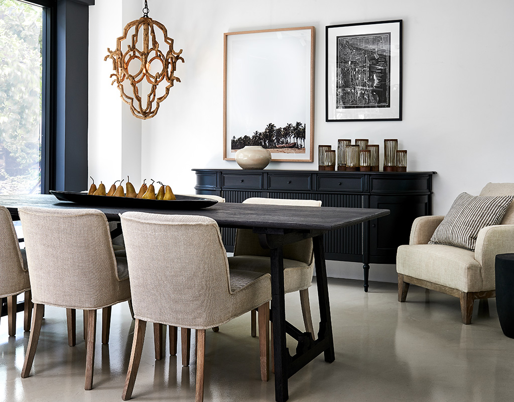dining room design