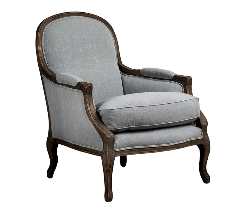 Monet French Style Armchair