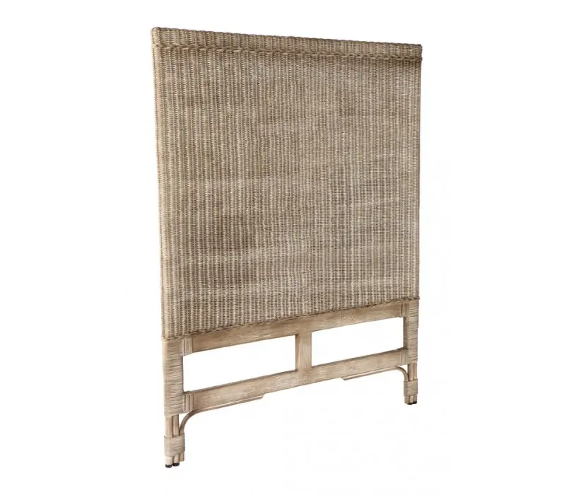 HAMPTON Cane Bedhead King Single Shop at La Maison