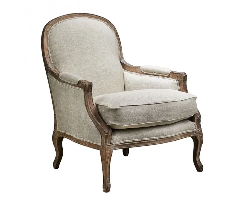 MONET ARMCHAIR NATURAL