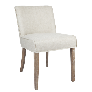 LENNOX Dining Chair Natural