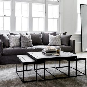 Hampton style inspiration for living room
