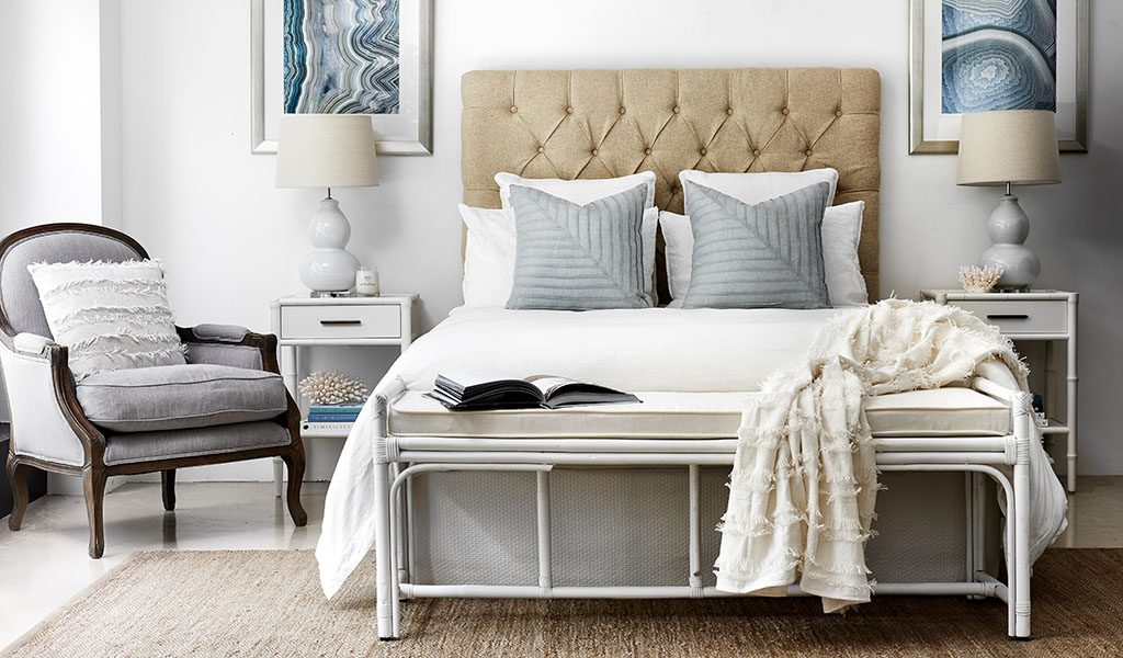 Bedside table alternatives
