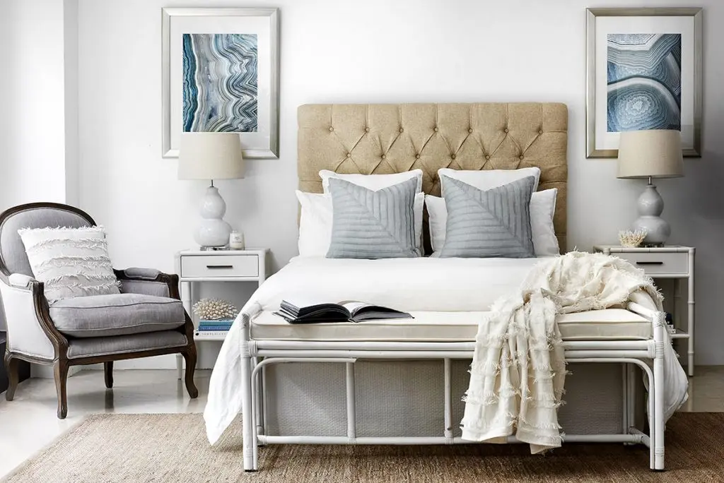 JAN Banner Bedroom