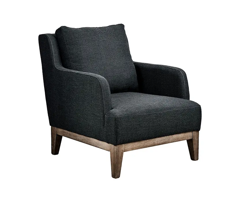 Brooklyn Armchair Indigo