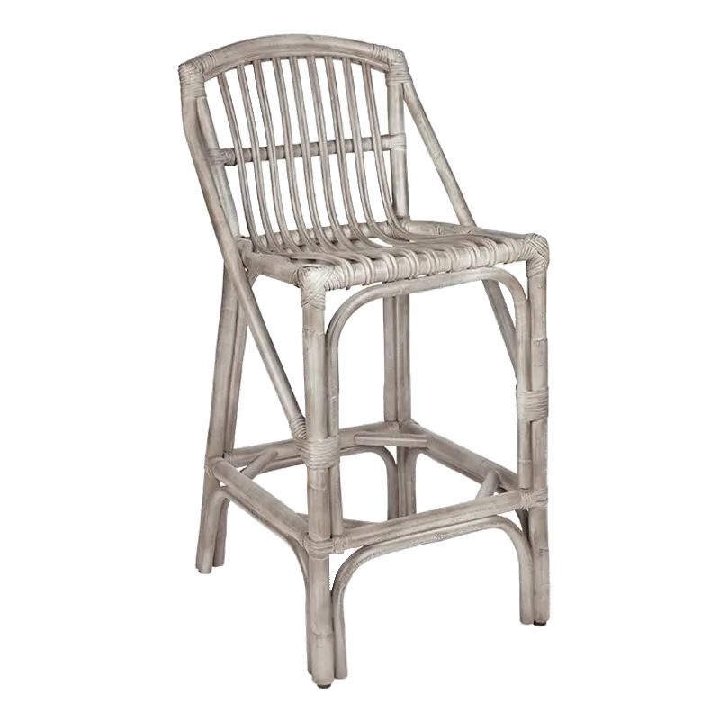 Orient Bay Cane Armchair angle