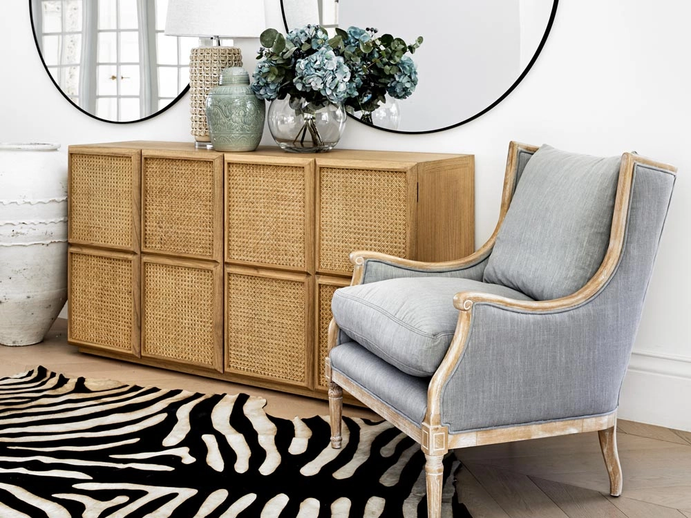 Manado Rattan Sideboard