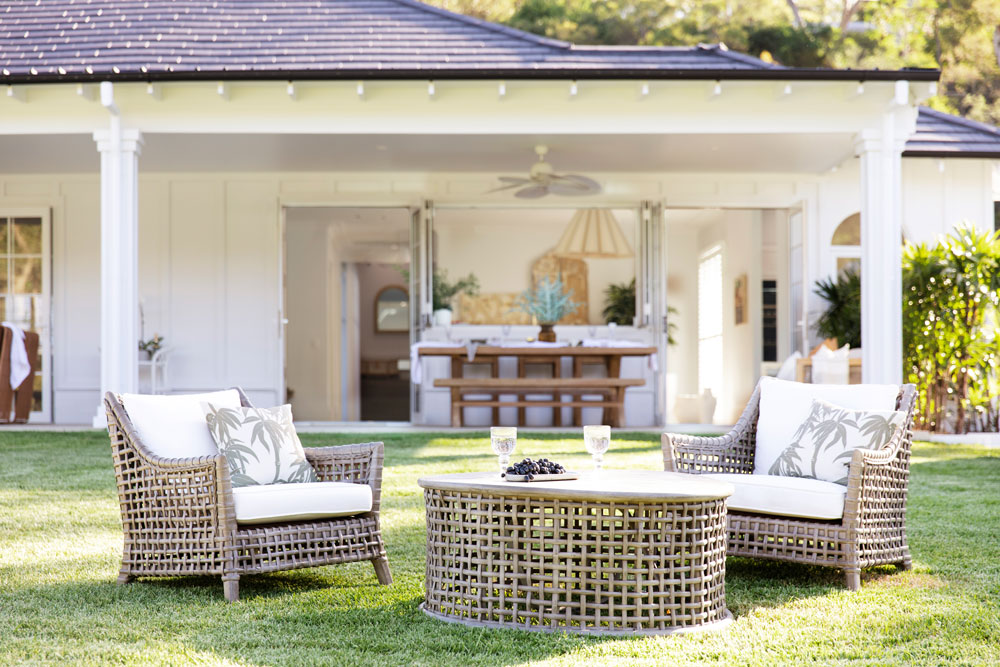 Outdoor Rattan Furniture