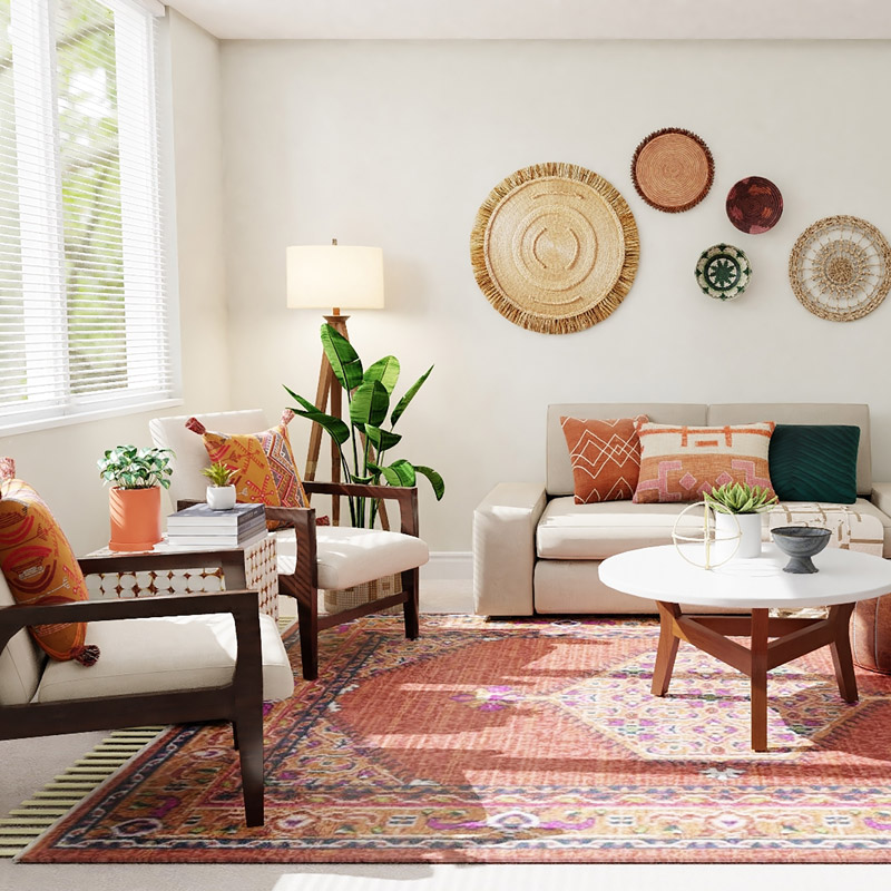 Modern Hamptons style armchairs